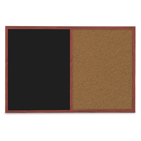 Slim Style Indoor Enclosed Radius Corkbo
